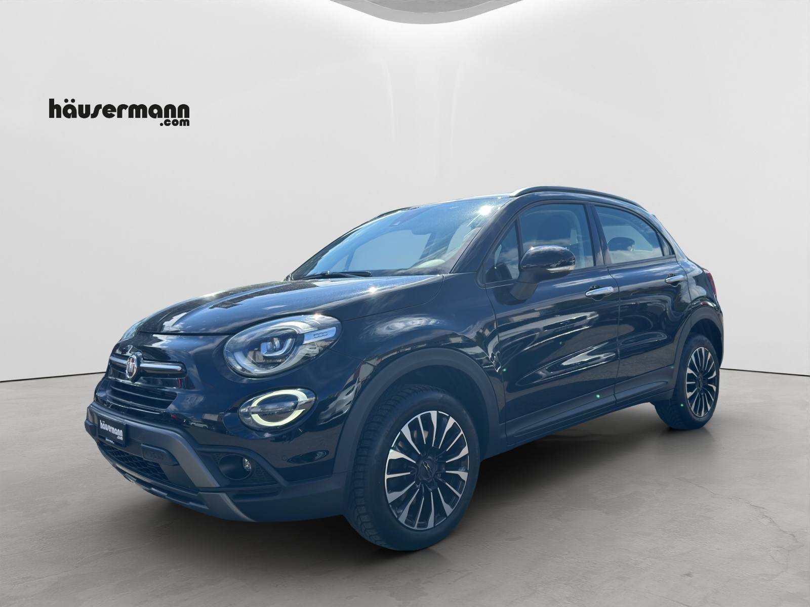 FIAT 500 X 2.0 JTD City Cross 4x4-image-0