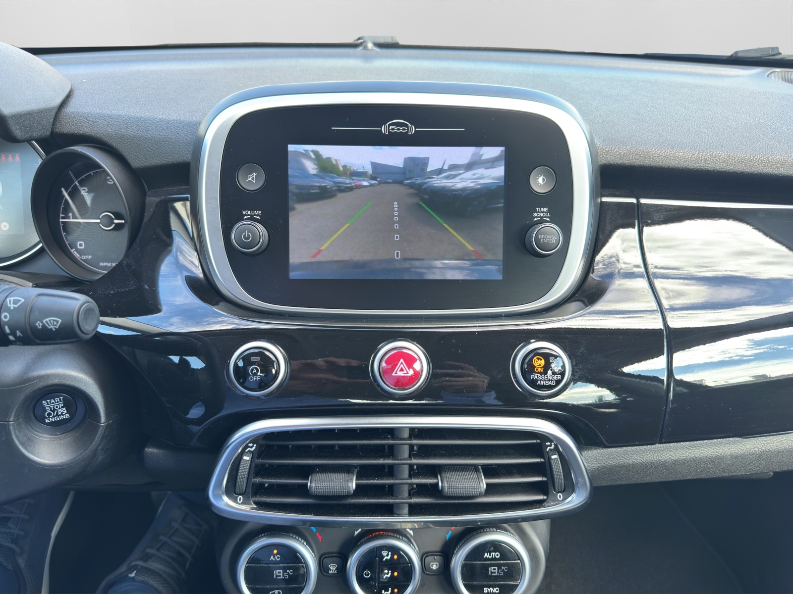 FIAT 500 X 2.0 JTD City Cross 4x4-image-8