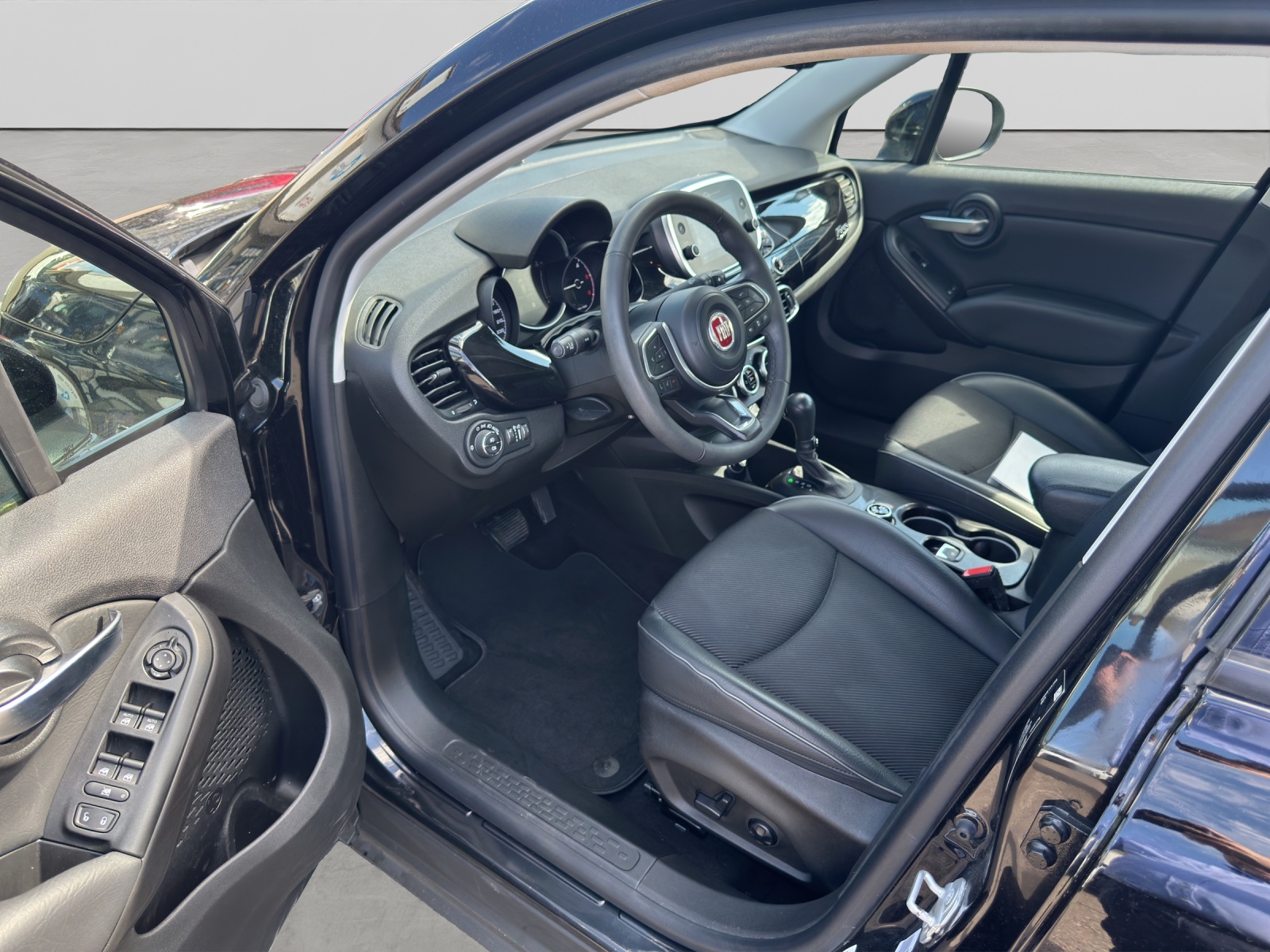 FIAT 500 X 2.0 JTD City Cross 4x4-image-5