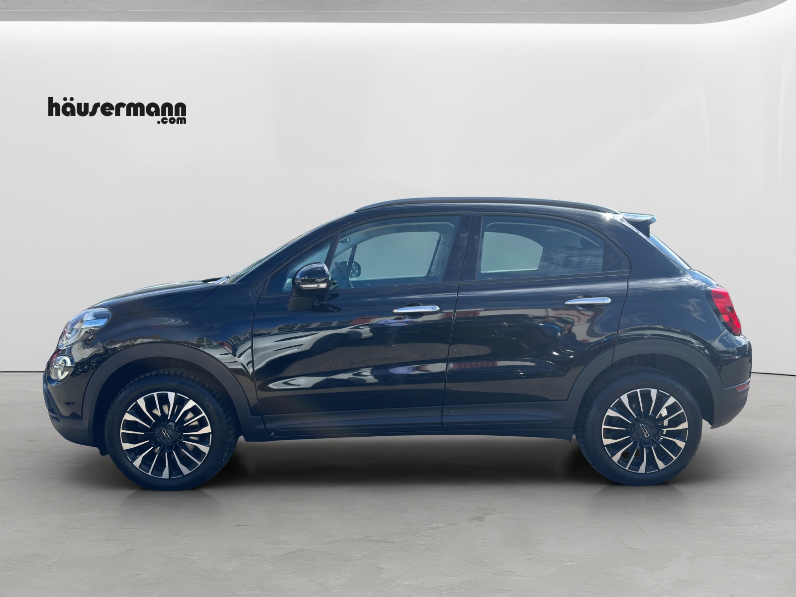 FIAT 500 X 2.0 JTD City Cross 4x4-image-1