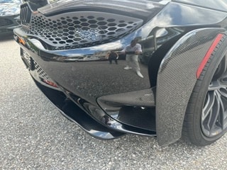 McLAREN 765 LT Coupé 4.0 V8 SSG FULL Carbon Packs - MSO RoofScoop - Senna-image-9