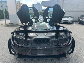 McLAREN 765 LT Coupé 4.0 V8 SSG FULL Carbon Packs - MSO RoofScoop - Senna-image-4