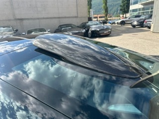 McLAREN 765 LT Coupé 4.0 V8 SSG FULL Carbon Packs - MSO RoofScoop - Senna-image-2