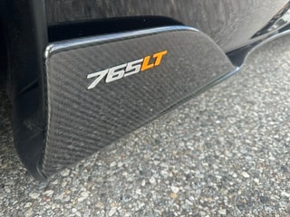 McLAREN 765 LT Coupé 4.0 V8 SSG FULL Carbon Packs - MSO RoofScoop - Senna-image-12