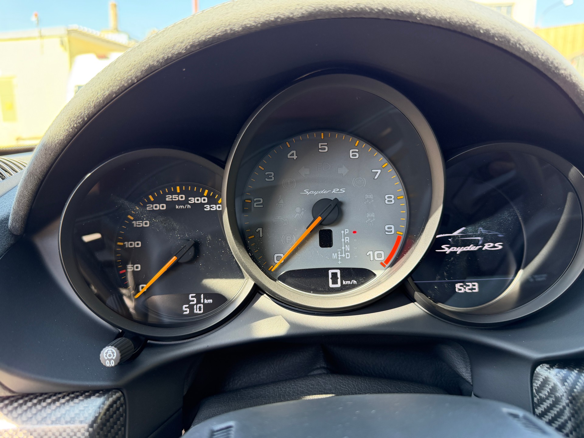 PORSCHE 718 Boxster Spyder RS PDK-image-9