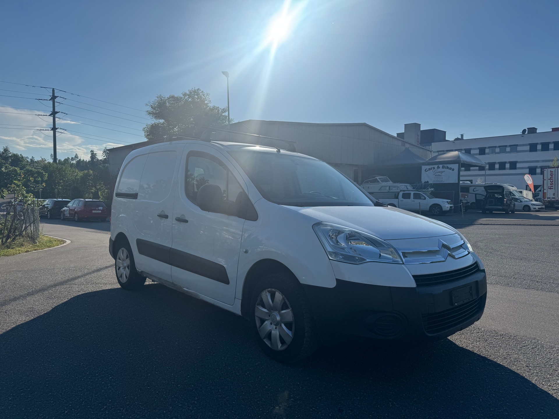 CITROEN Berlingo 1.6HDi 800L Komfort (Confort)