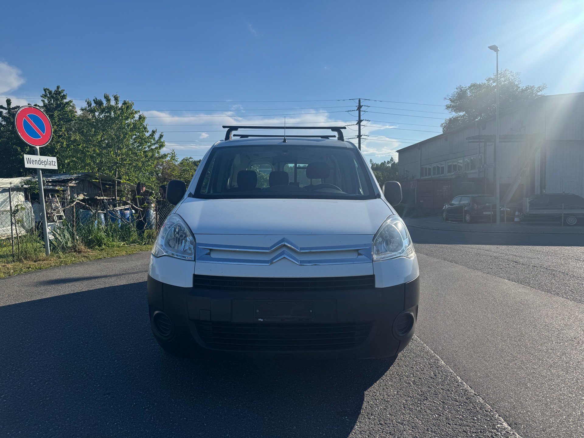 CITROEN Berlingo 1.6HDi 800L Komfort (Confort)-image-1