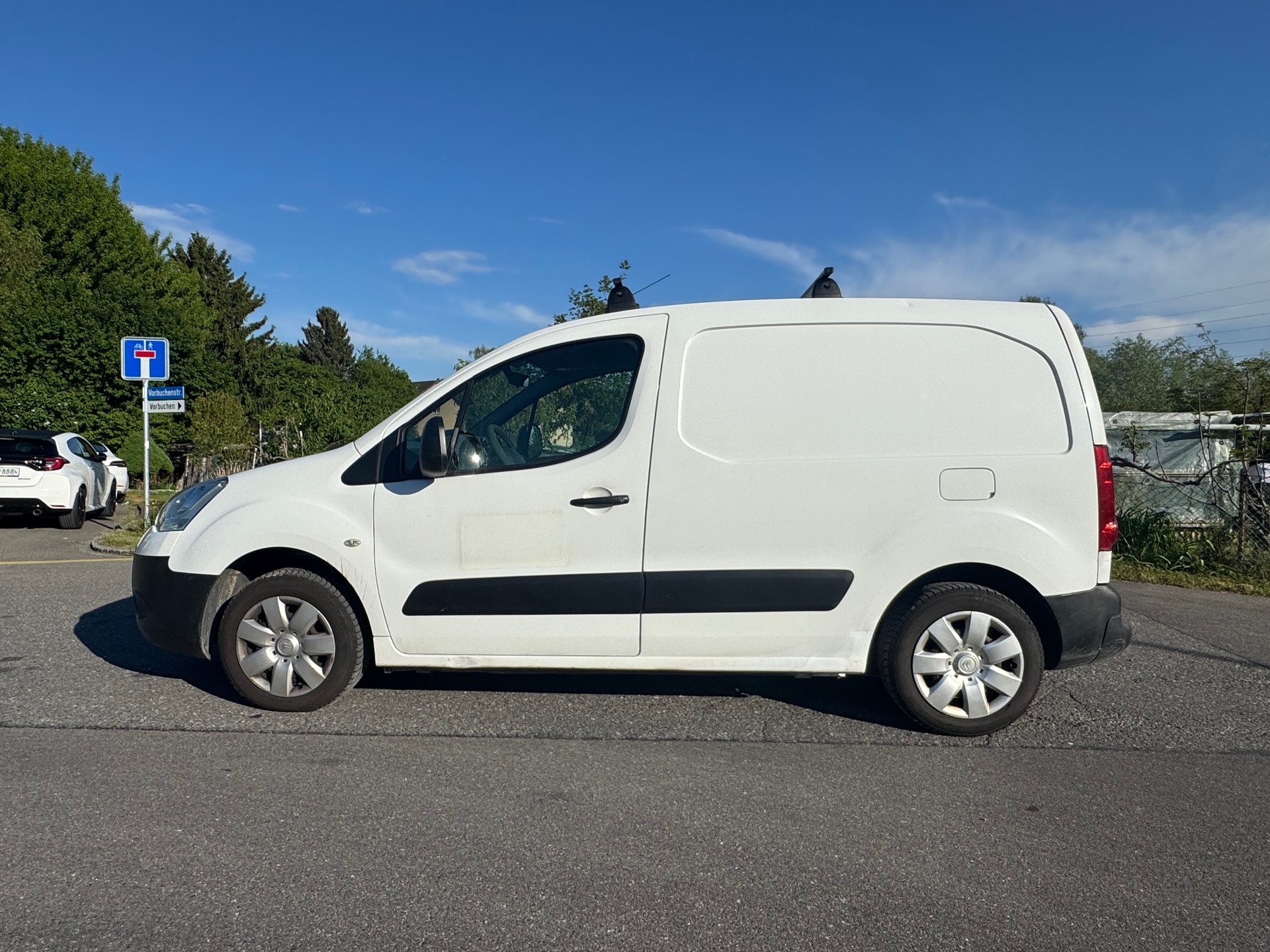 CITROEN Berlingo 1.6HDi 800L Komfort (Confort)-image-3