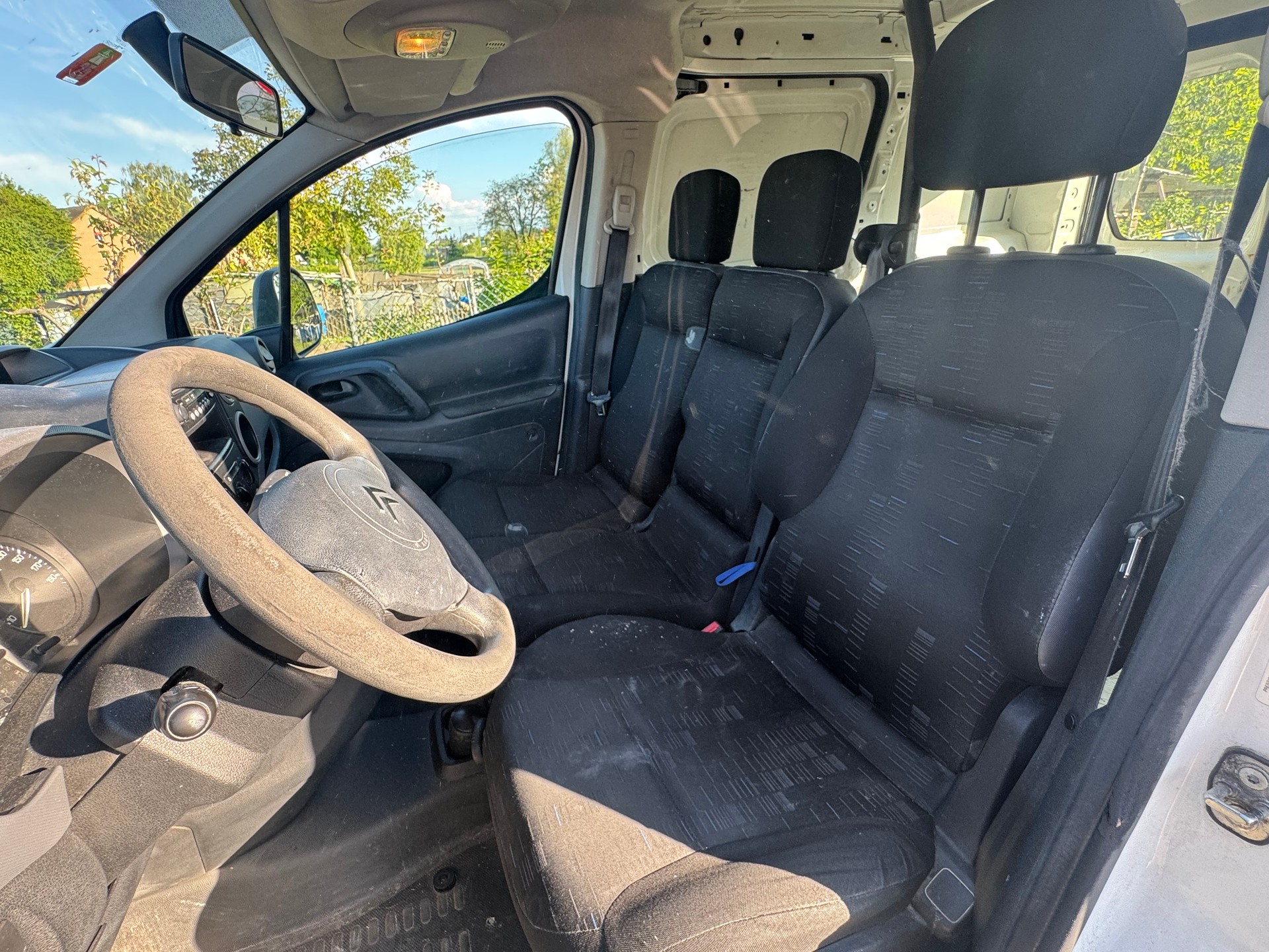 CITROEN Berlingo 1.6HDi 800L Komfort (Confort)-image-14