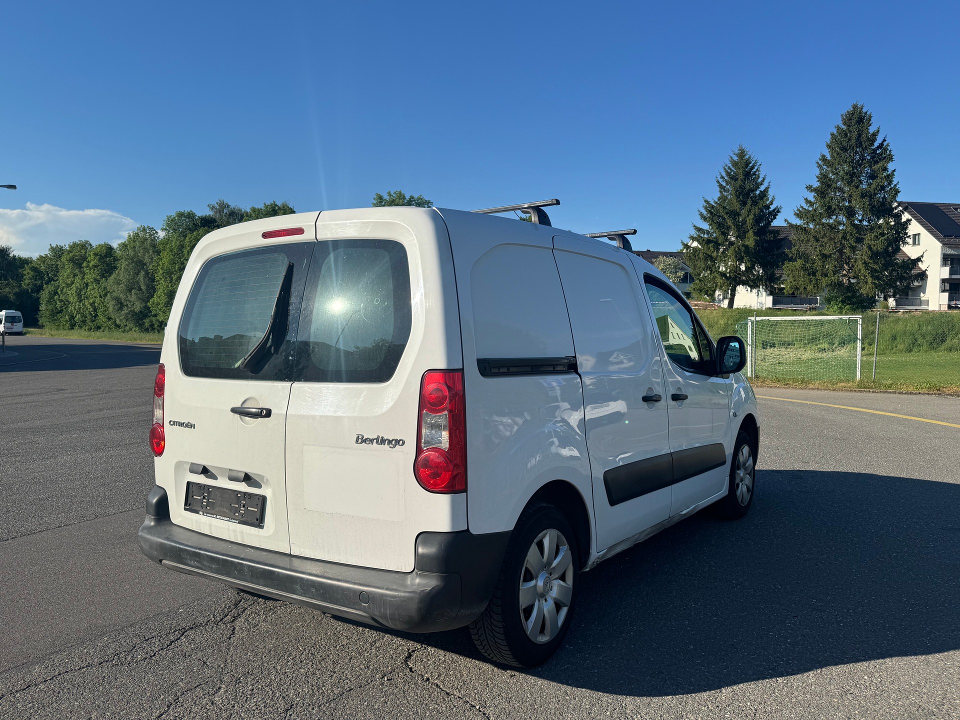 CITROEN Berlingo 1.6HDi 800L Komfort (Confort)-image-6