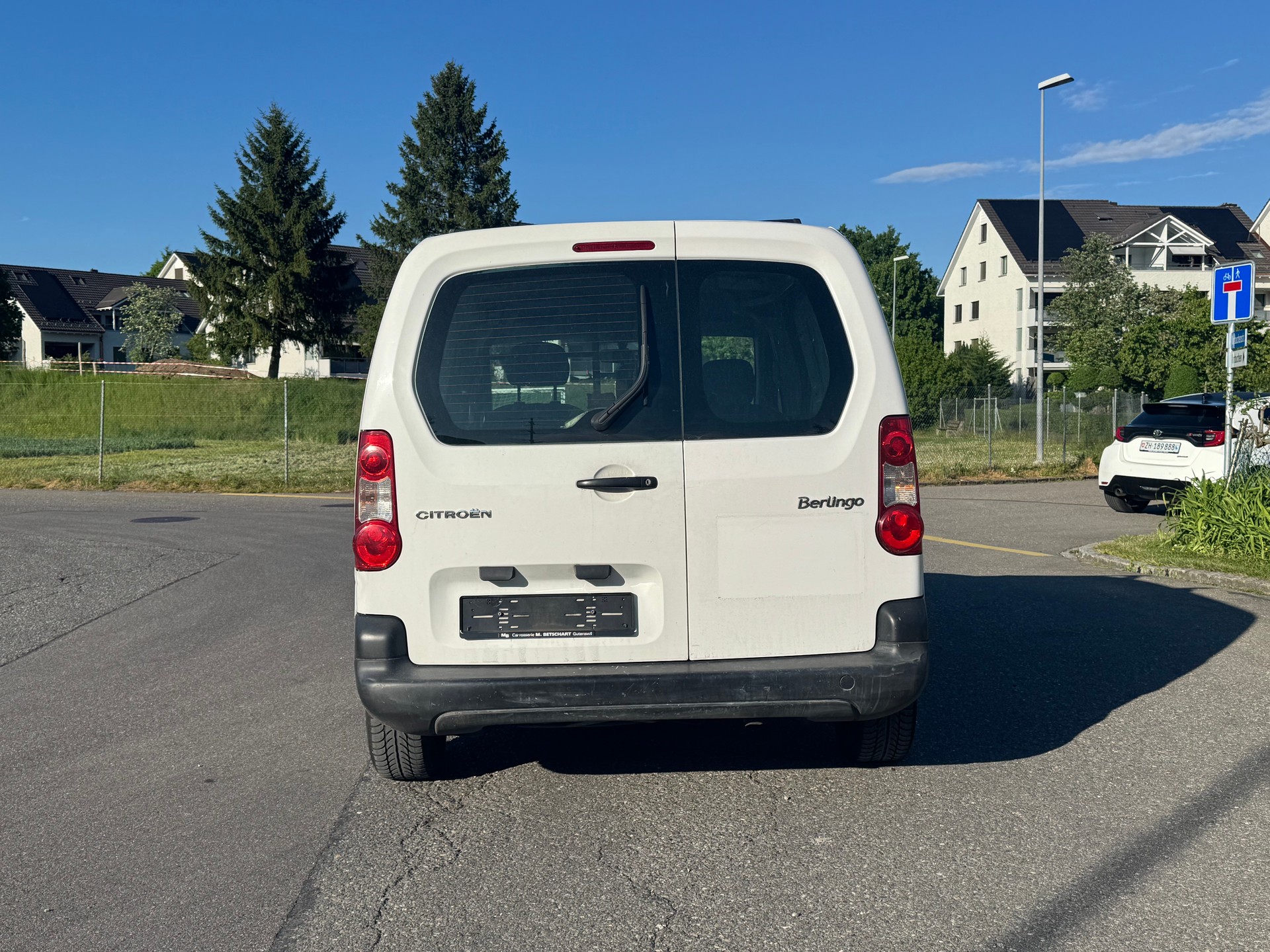 CITROEN Berlingo 1.6HDi 800L Komfort (Confort)-image-5