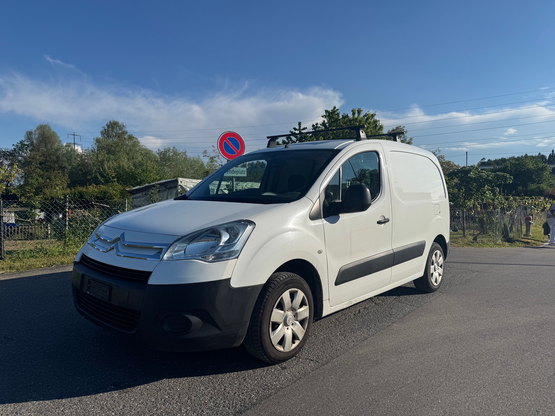 CITROEN Berlingo 1.6HDi 800L Komfort (Confort)-image-2