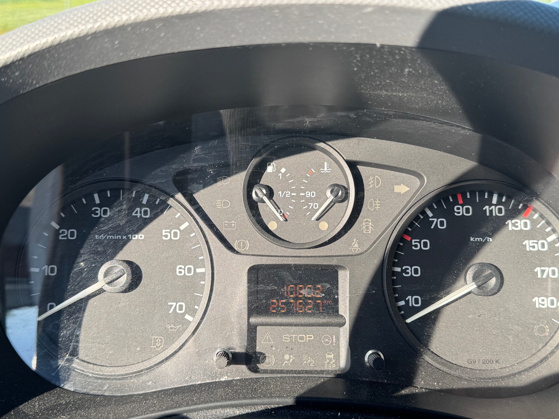 CITROEN Berlingo 1.6HDi 800L Komfort (Confort)-image-13
