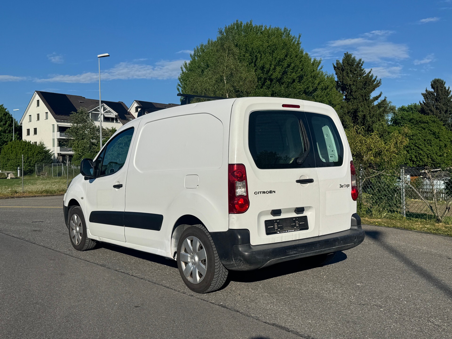 CITROEN Berlingo 1.6HDi 800L Komfort (Confort)-image-4