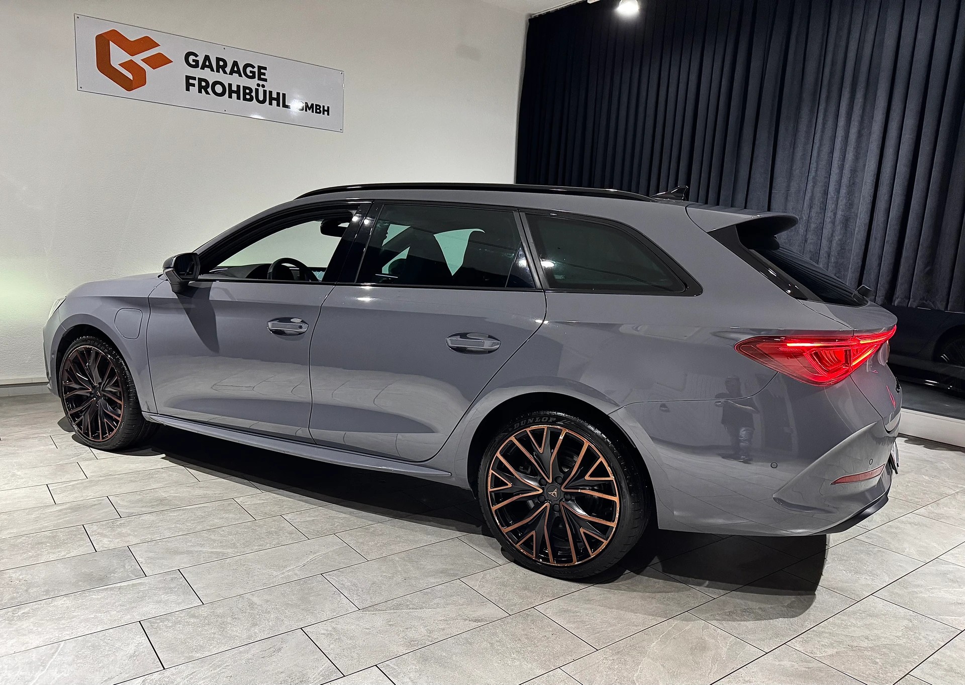 CUPRA LEON ST 1.4 e-HYBRID pHEV DSG-image-7