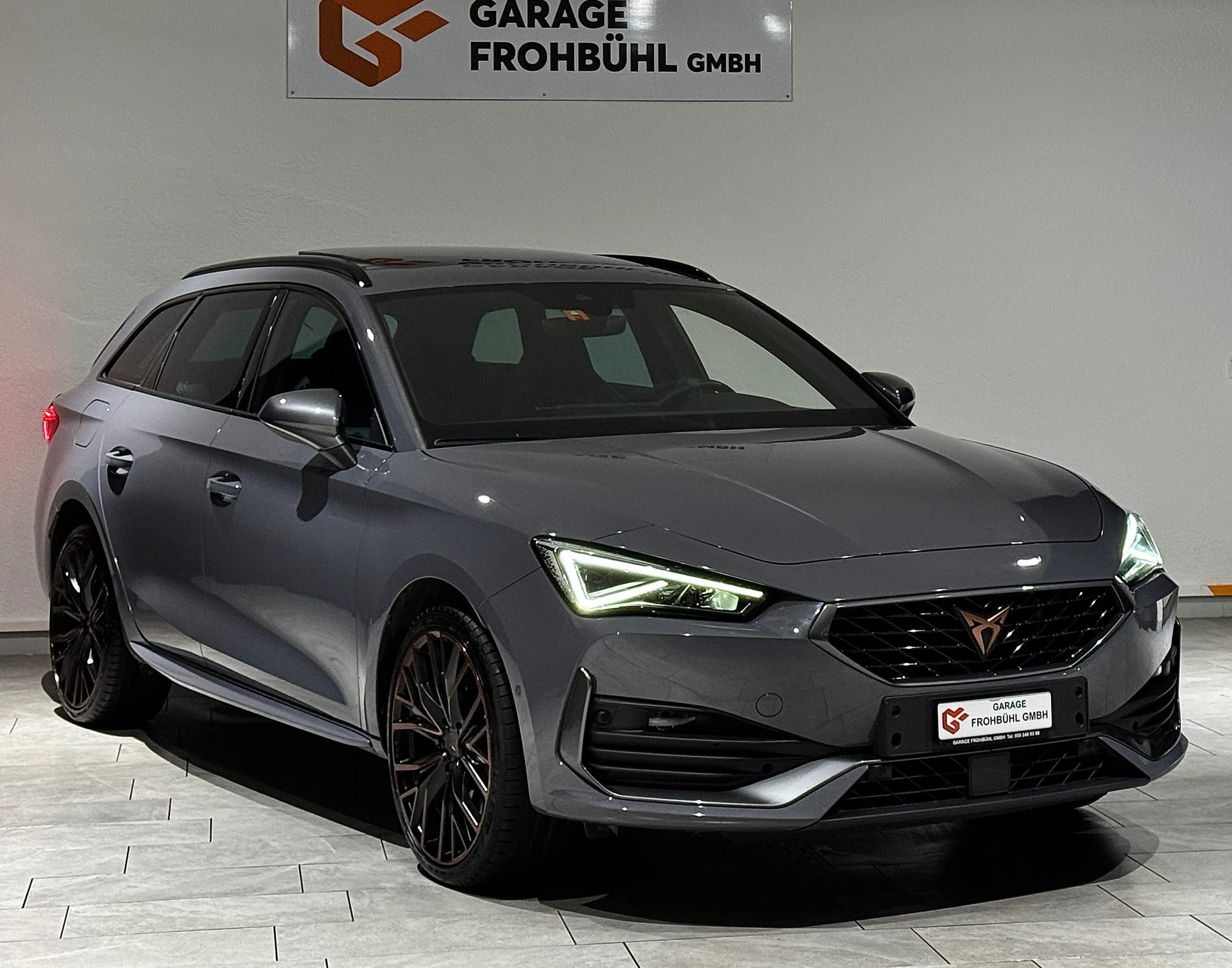 CUPRA LEON ST 1.4 e-HYBRID pHEV DSG-showroom-element-1