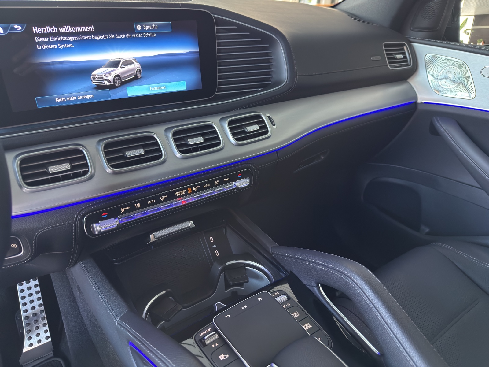 MERCEDES-BENZ GLE 450 AMG 4Matic 9G-Tronic-image-11
