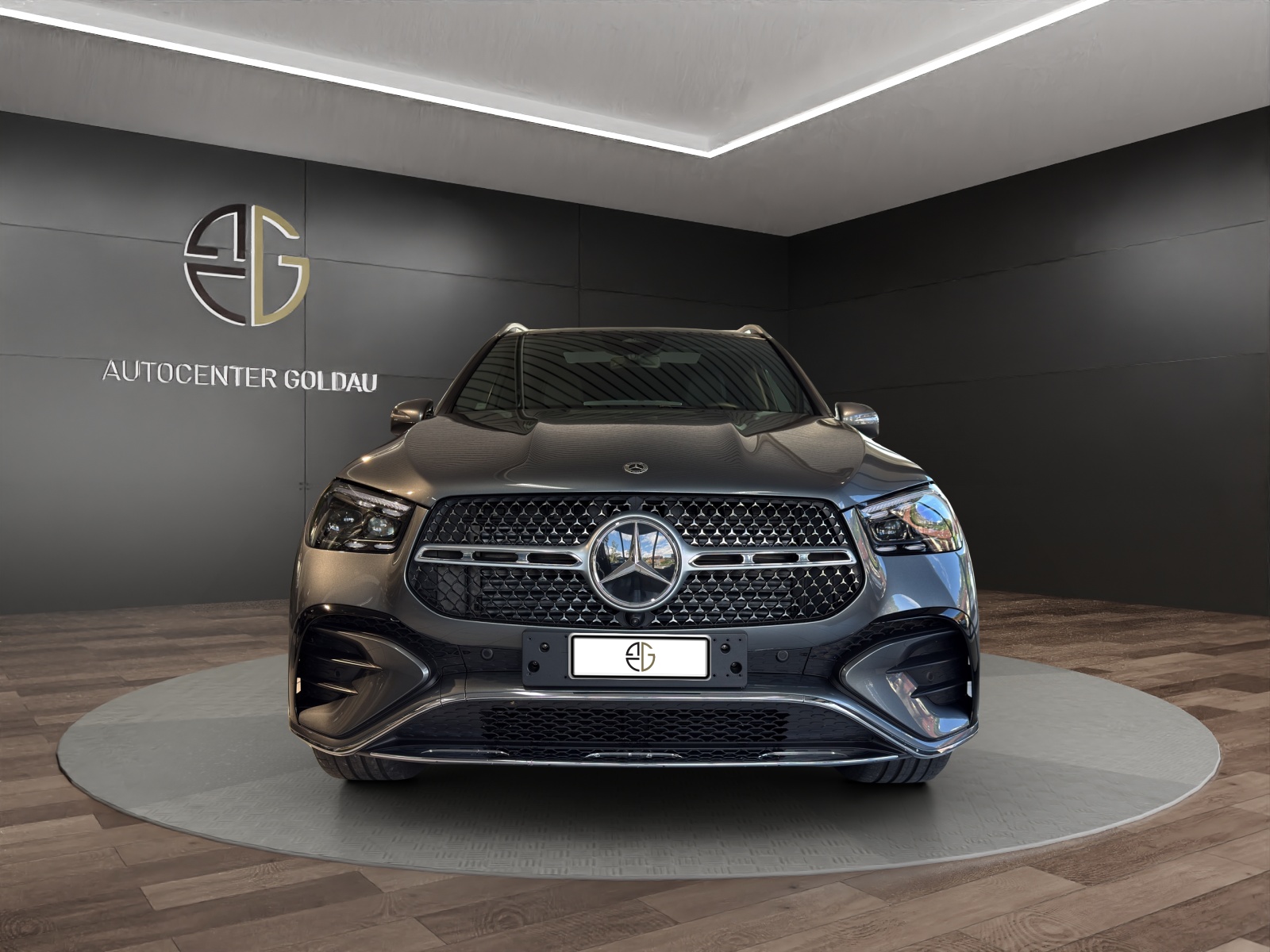 MERCEDES-BENZ GLE 450 AMG 4Matic 9G-Tronic-image-5