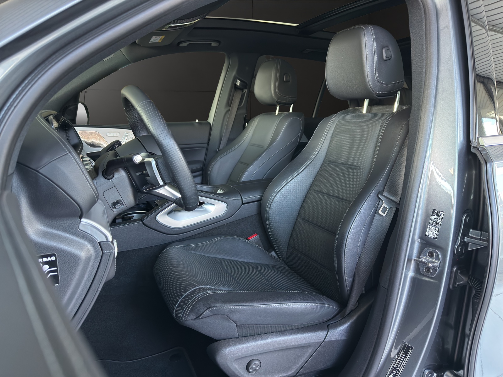 MERCEDES-BENZ GLE 450 AMG 4Matic 9G-Tronic-image-6