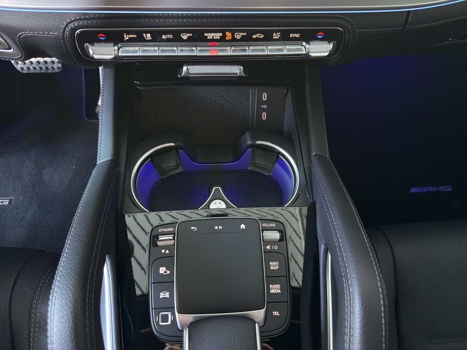 MERCEDES-BENZ GLE 450 AMG 4Matic 9G-Tronic-image-12