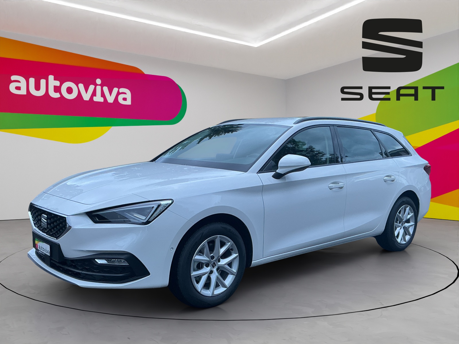 SEAT Leon ST 1.5 eTSI mHEV DSG Style-image-0