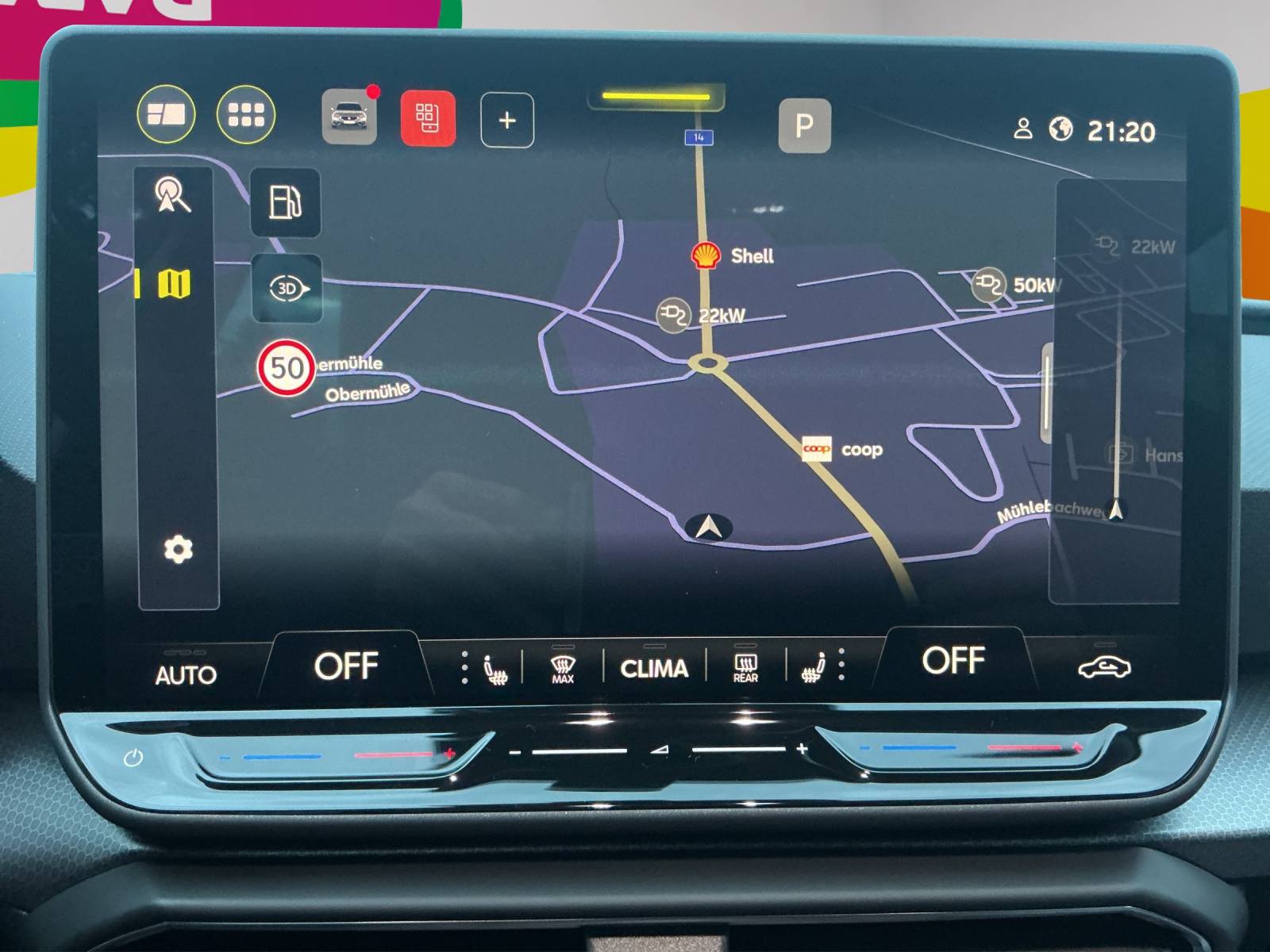 SEAT Leon ST 1.5 eTSI mHEV DSG Style-image-9