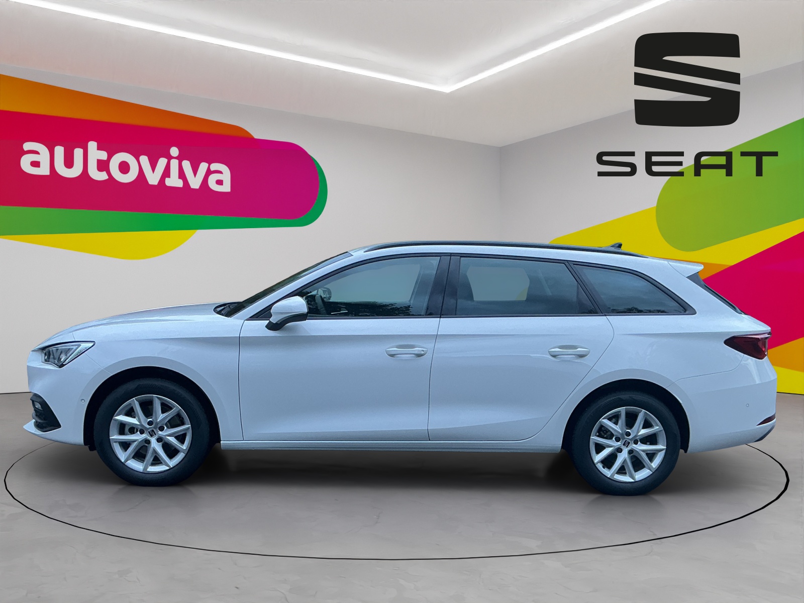 SEAT Leon ST 1.5 eTSI mHEV DSG Style-image-1