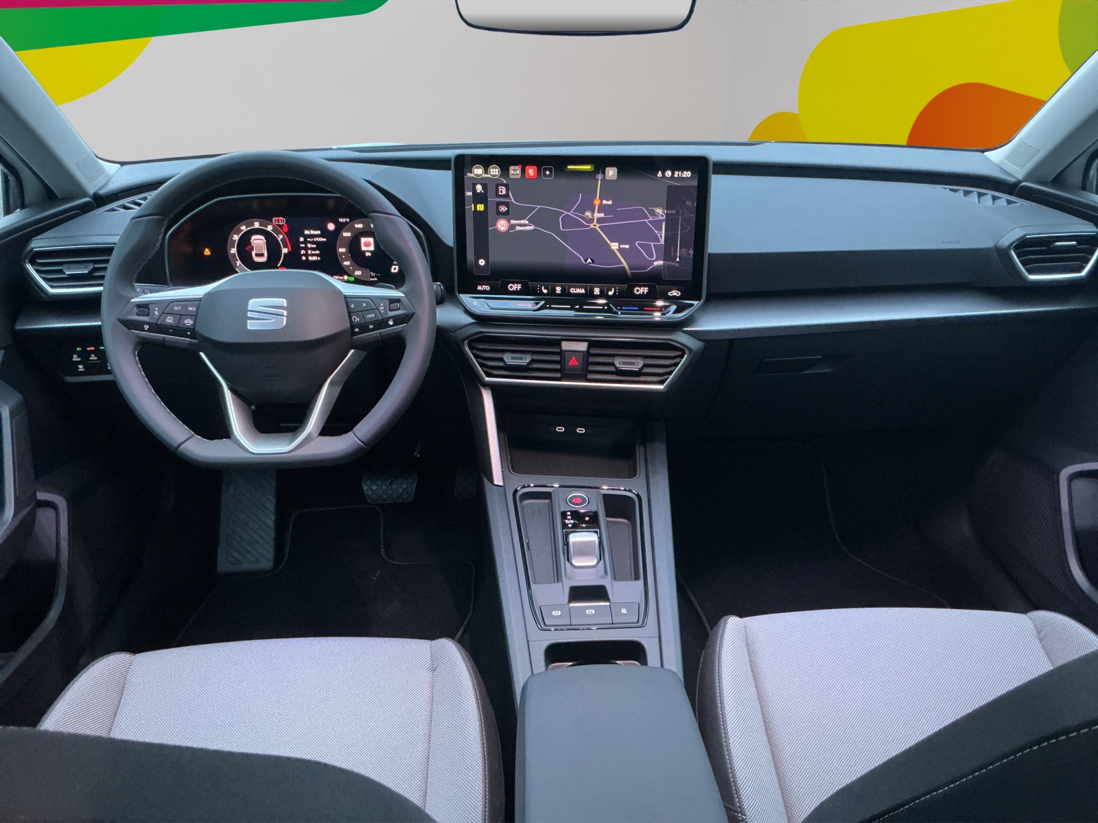 SEAT Leon ST 1.5 eTSI mHEV DSG Style-image-8