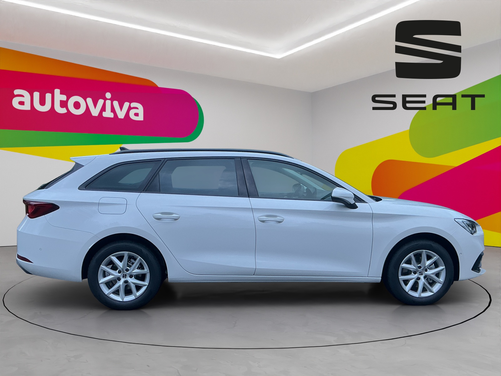 SEAT Leon ST 1.5 eTSI mHEV DSG Style-image-3