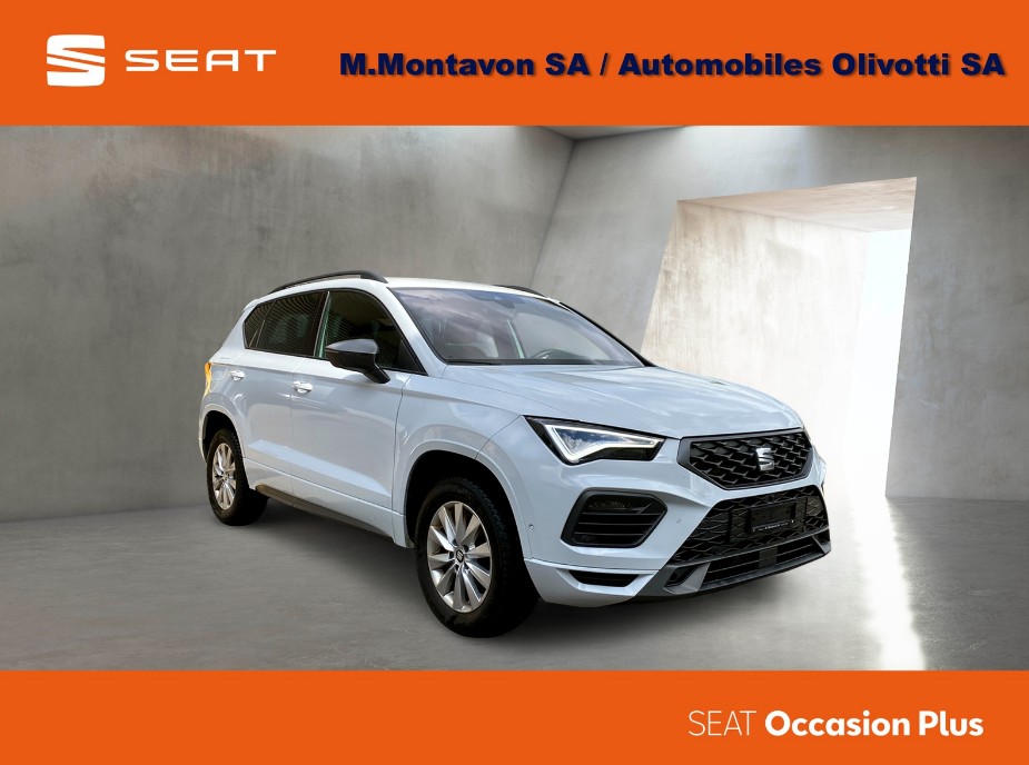 SEAT Ateca 1.5 TSI EVO Hola FR DSG-image-0