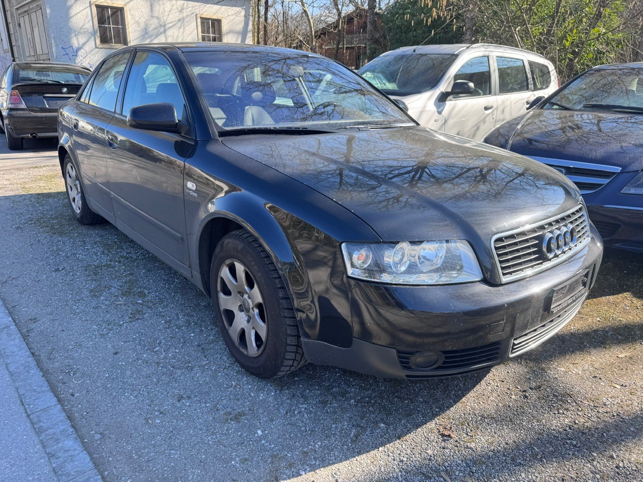 AUDI A4 1.9 TDI-image-2
