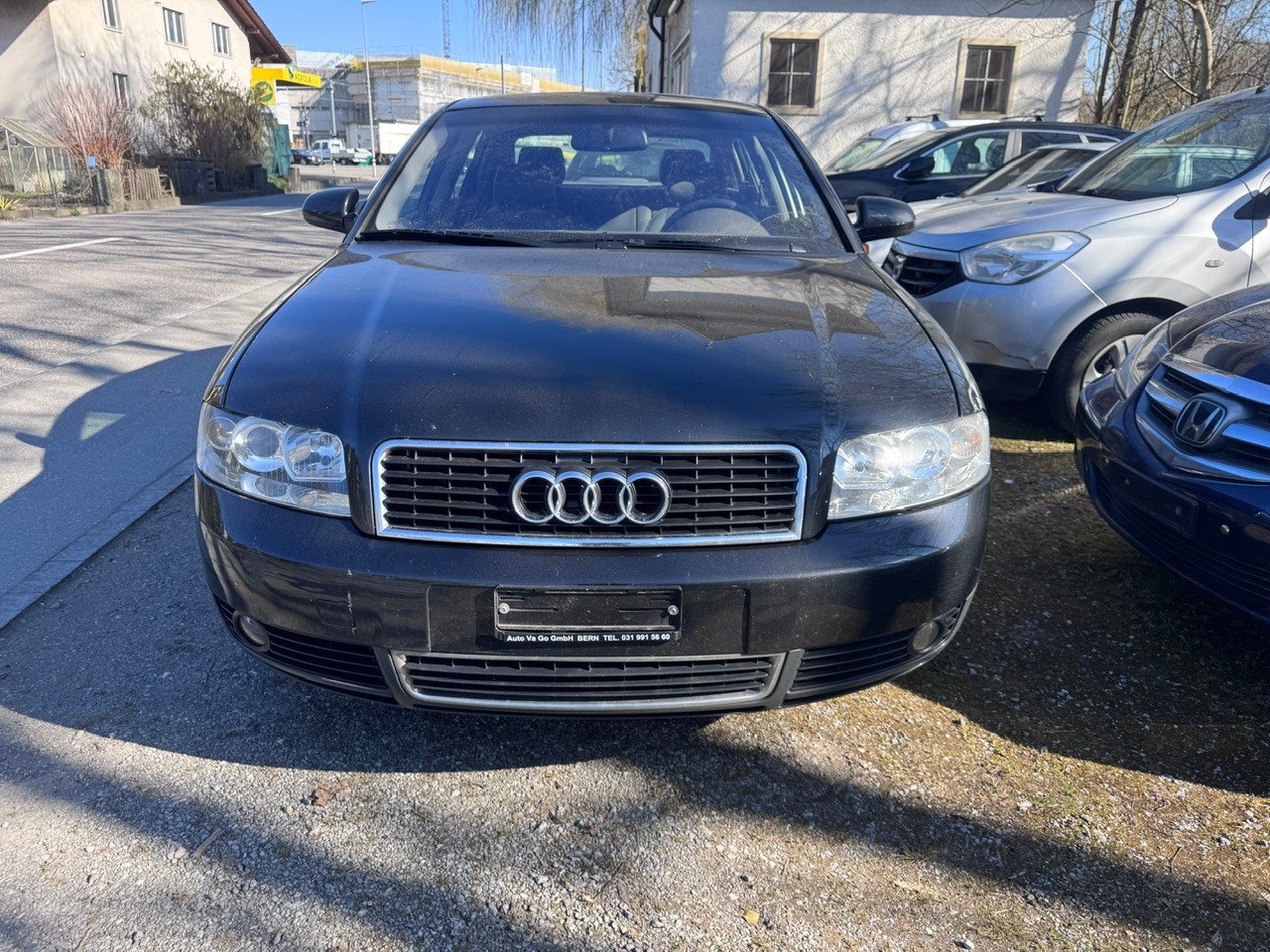 AUDI A4 1.9 TDI-image-0