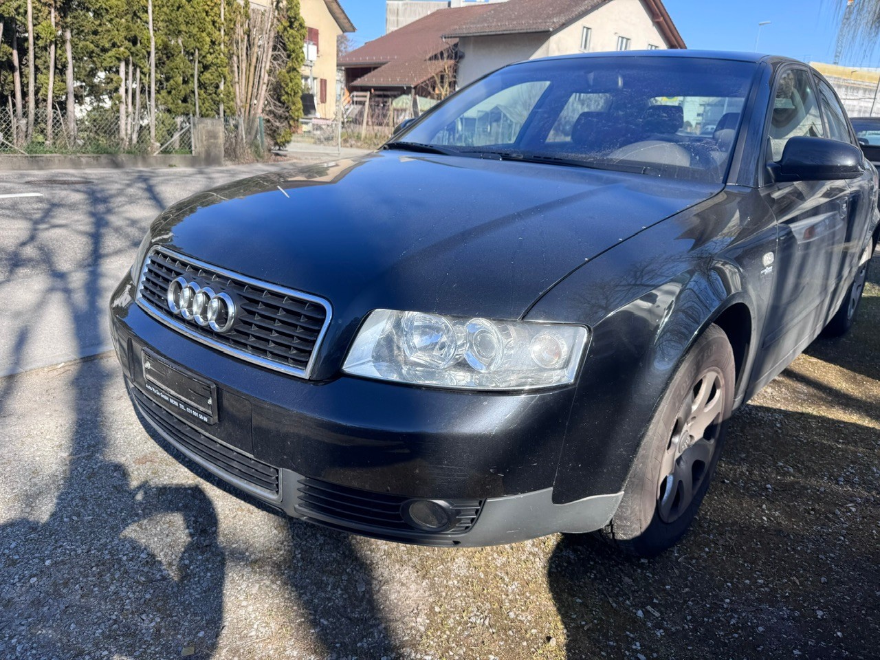 AUDI A4 1.9 TDI-image-1