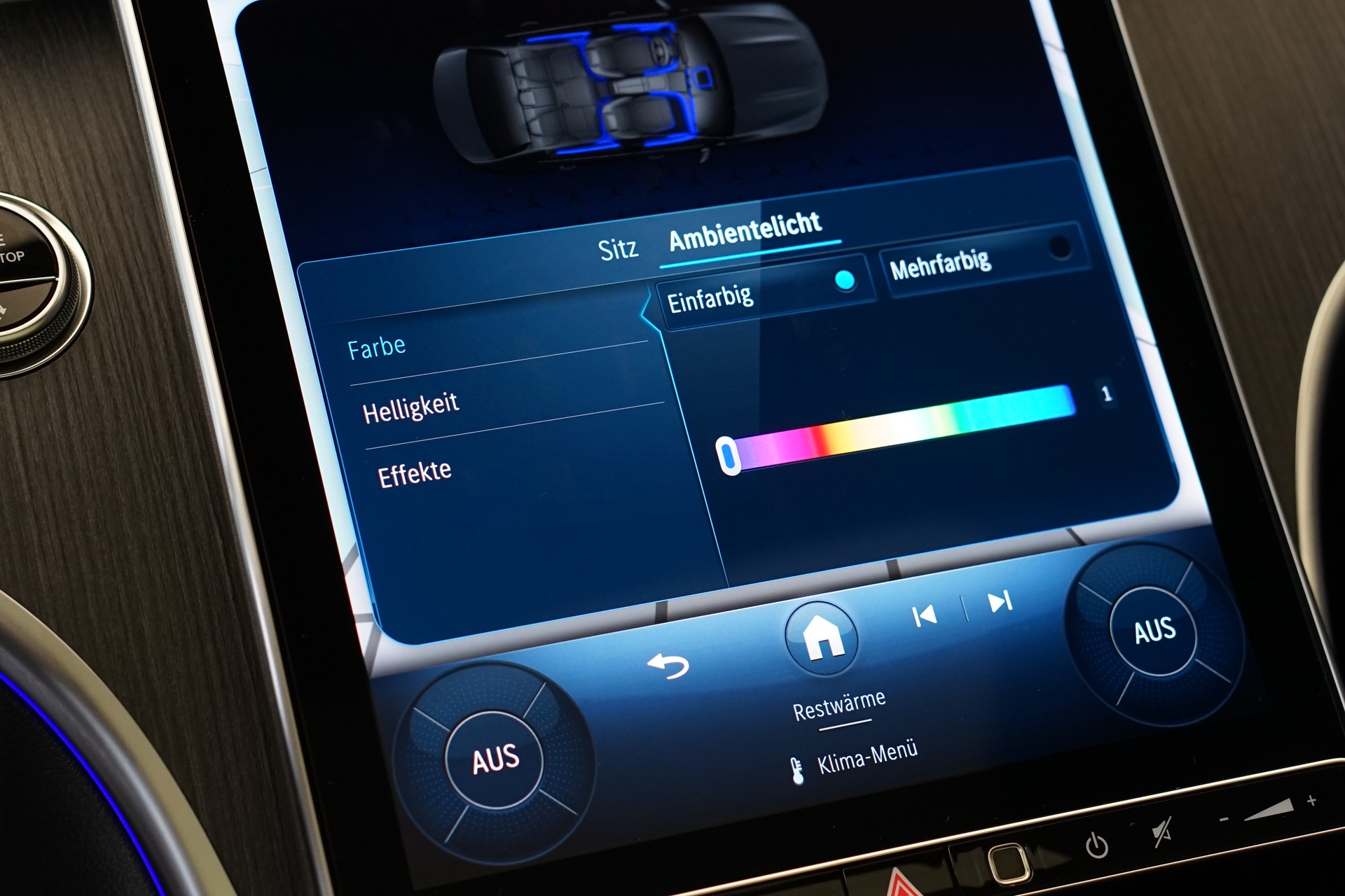 MERCEDES-BENZ C 200 4Matic AMG Line *CH-Fahrzeug*-image-23