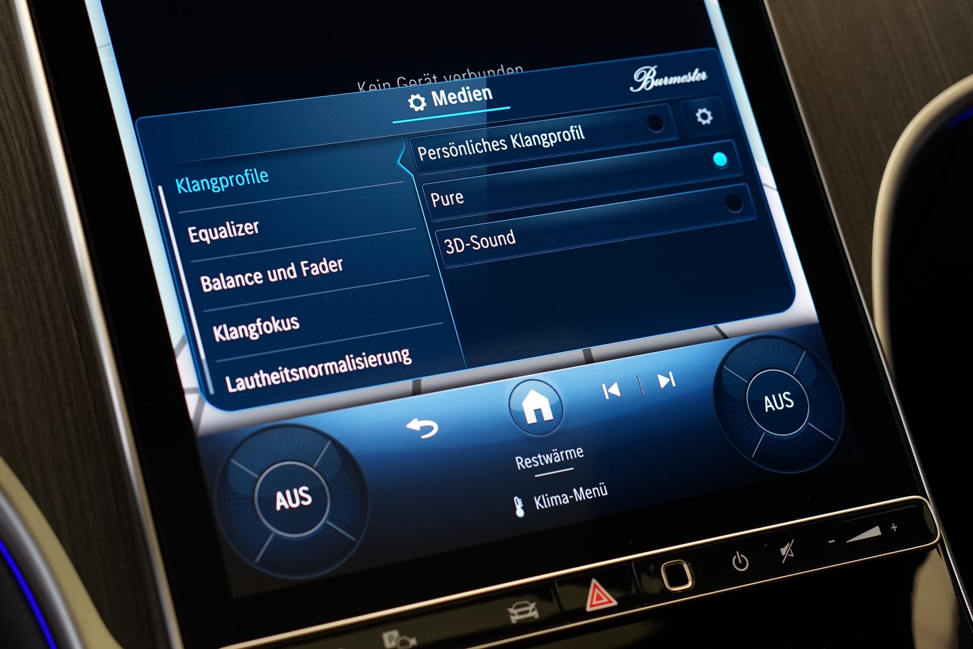 MERCEDES-BENZ C 200 4Matic AMG Line *CH-Fahrzeug*-image-21