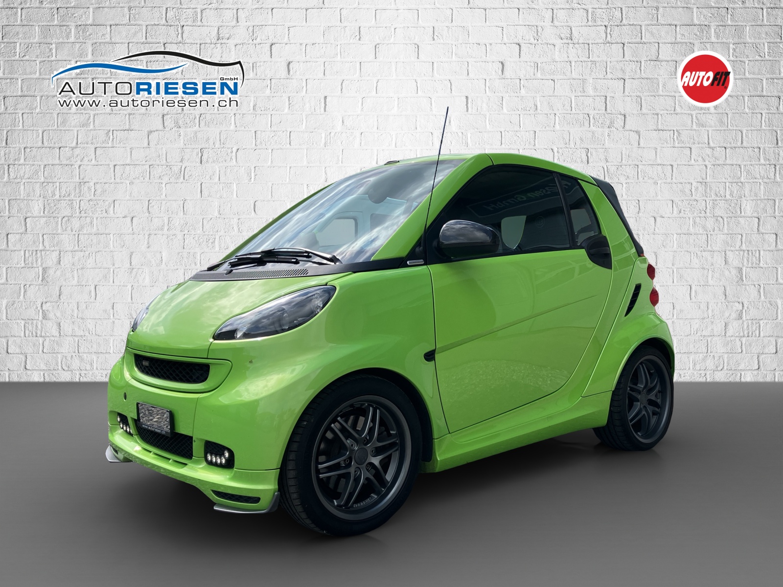 SMART Brabus