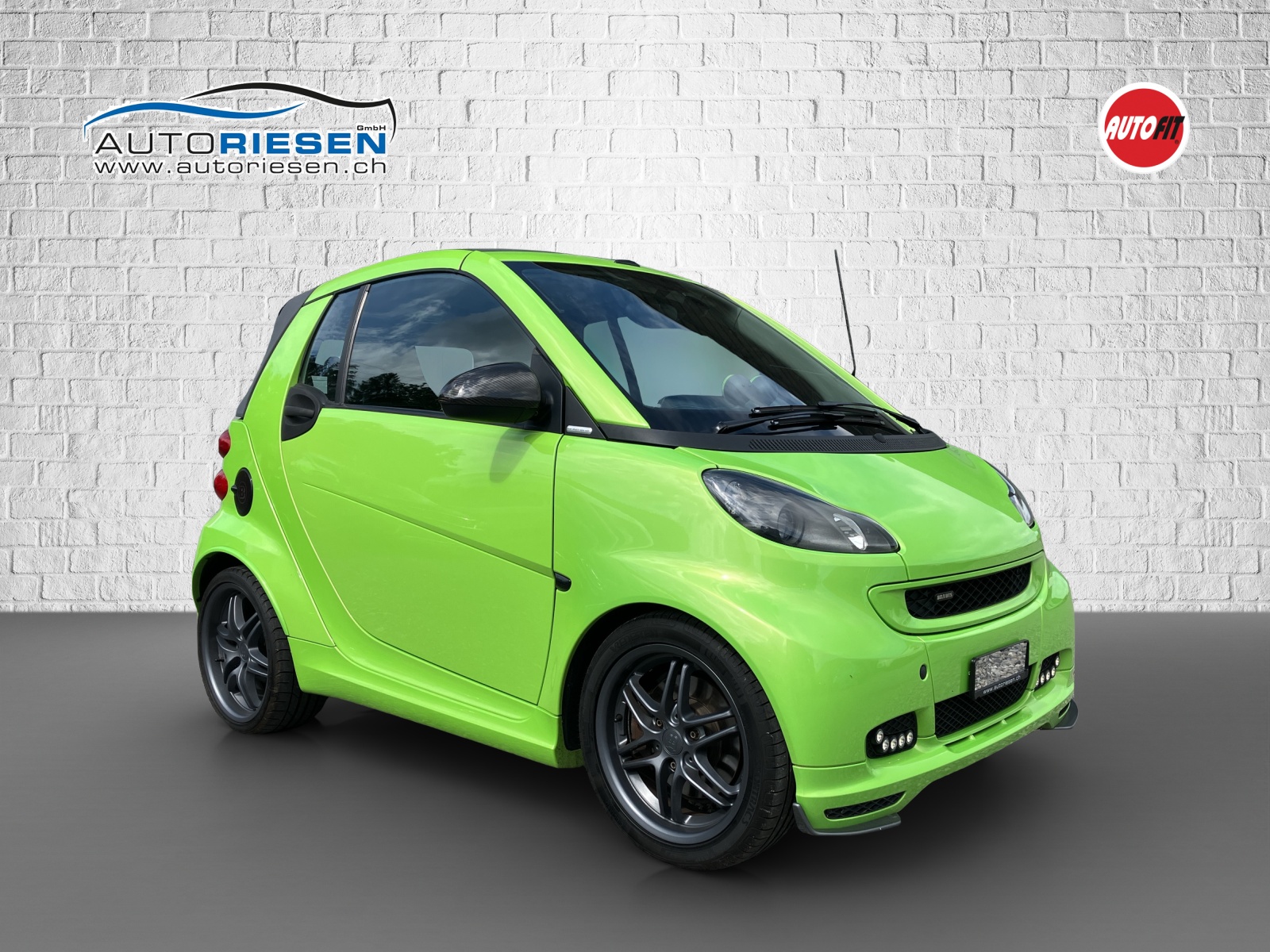 SMART Brabus-image-1