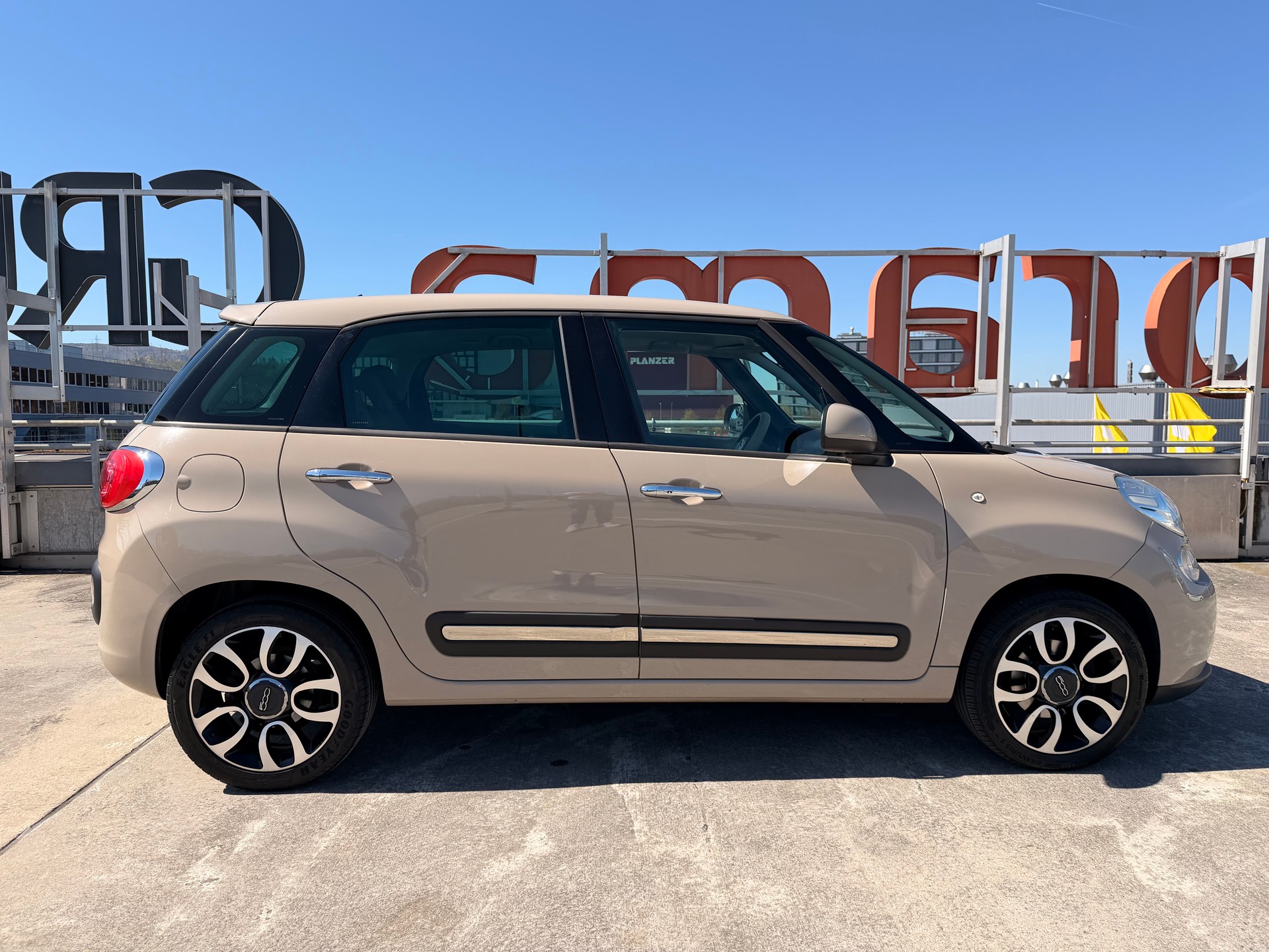 FIAT 500L MultiJet 1.3 JTD-image-2