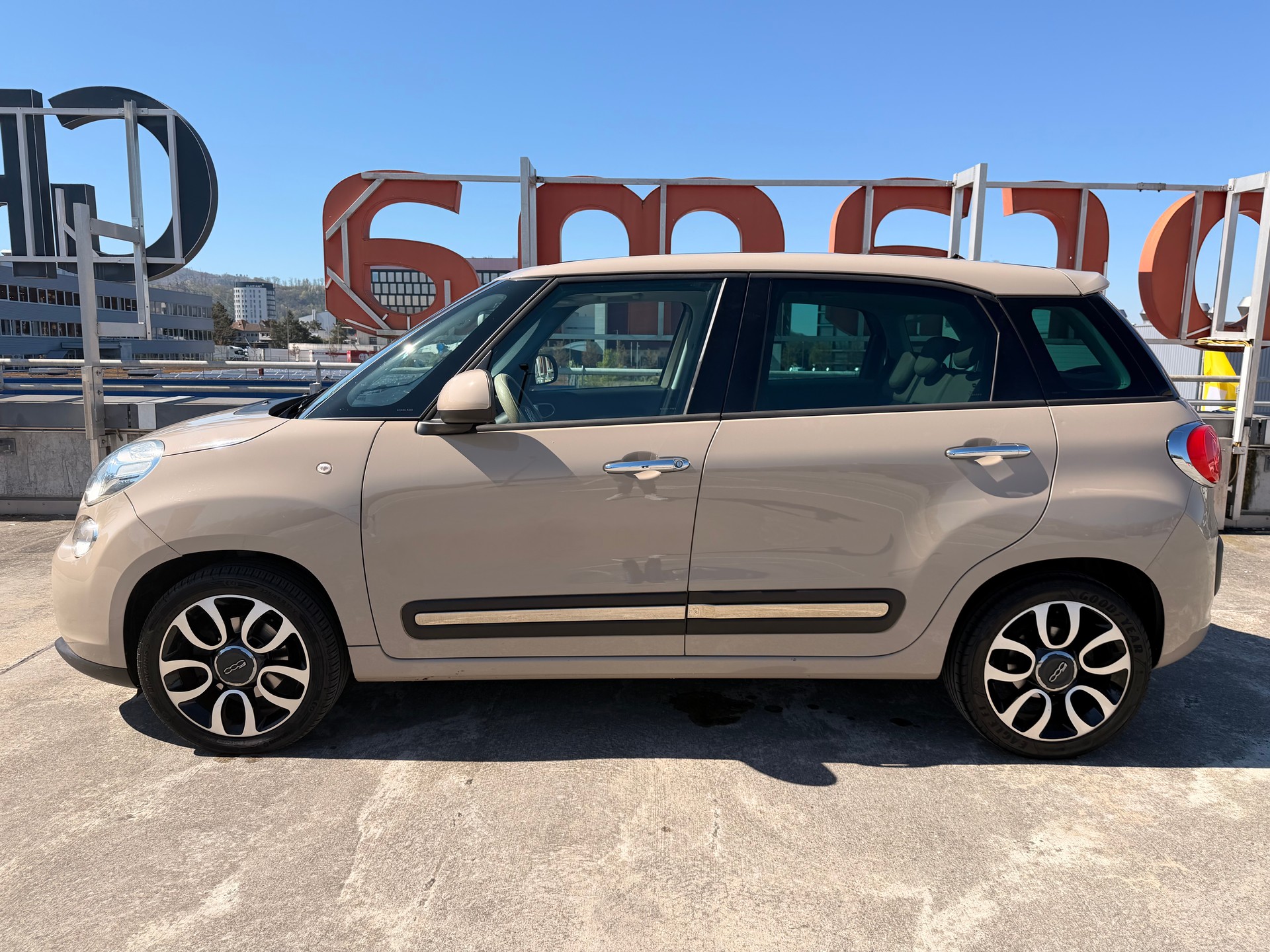 FIAT 500L MultiJet 1.3 JTD-image-5
