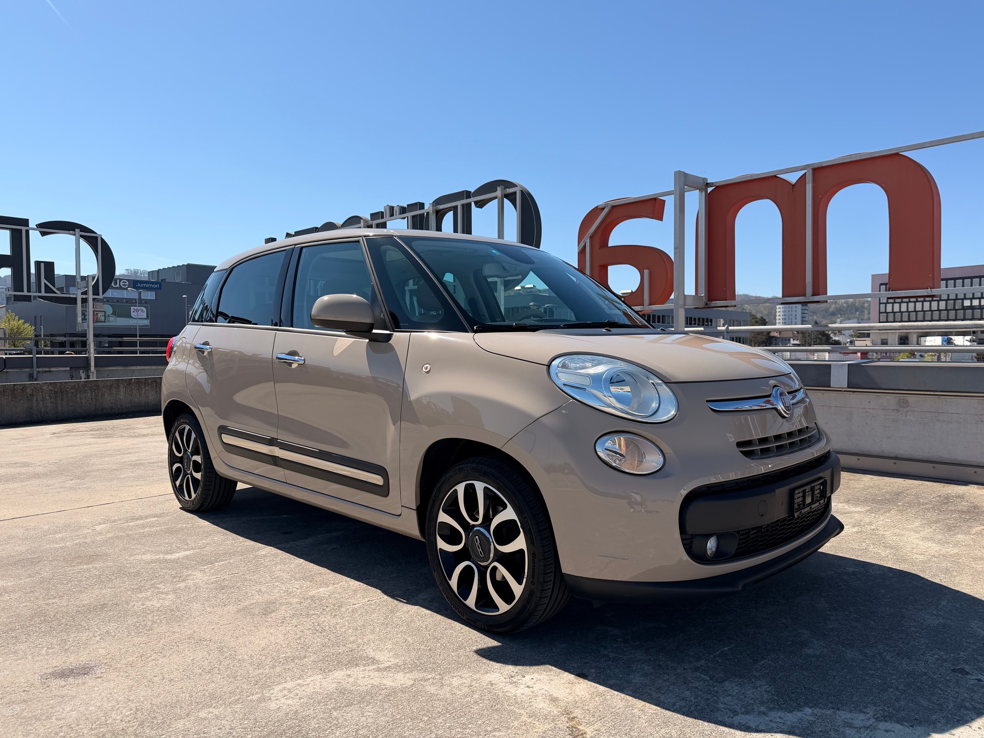 FIAT 500L MultiJet 1.3 JTD-image-1
