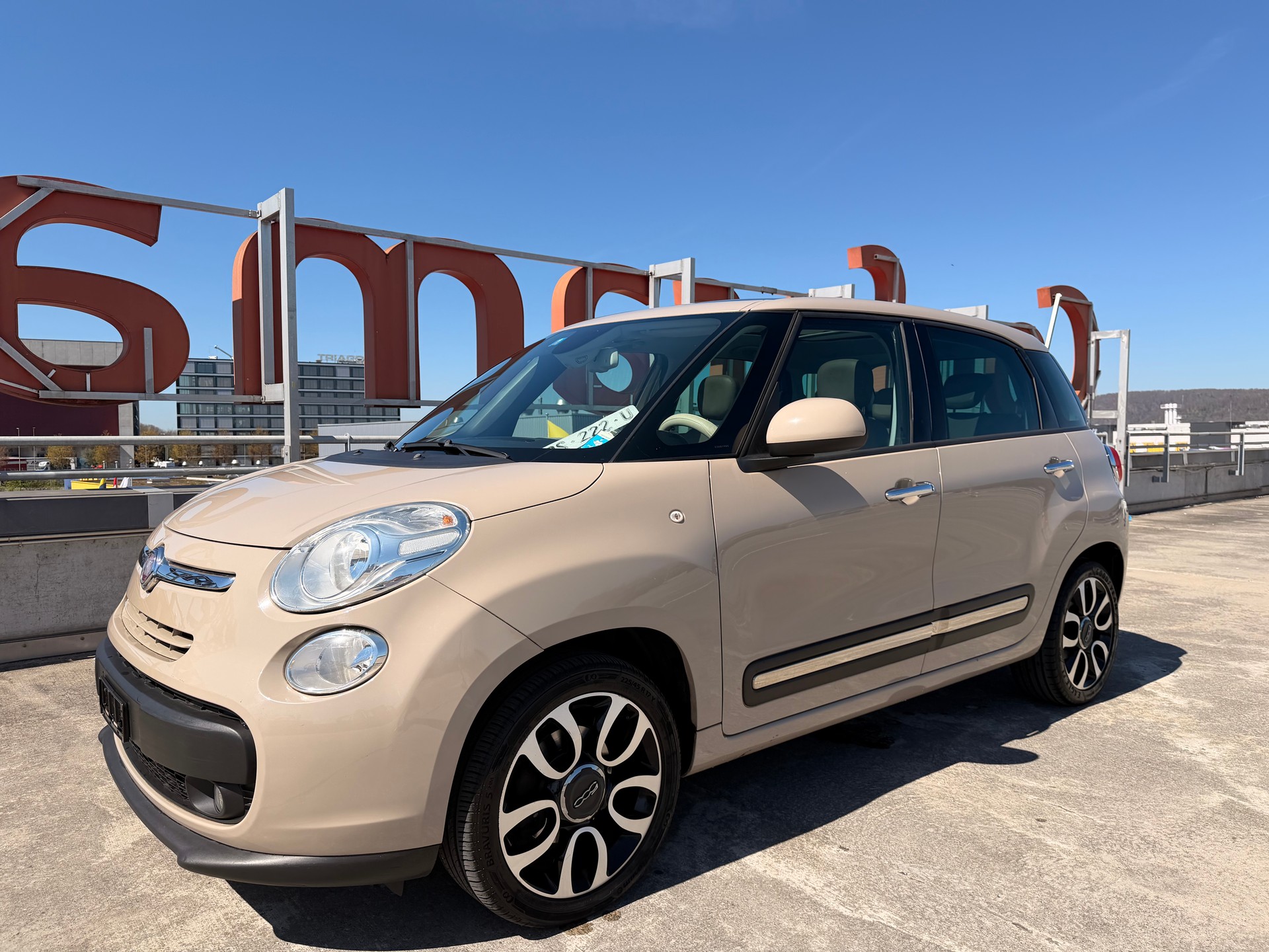 FIAT 500L MultiJet 1.3 JTD-image-4