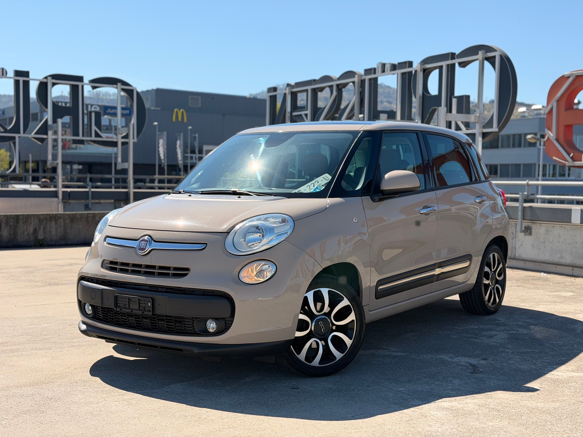 FIAT 500L MultiJet 1.3 JTD-image-0