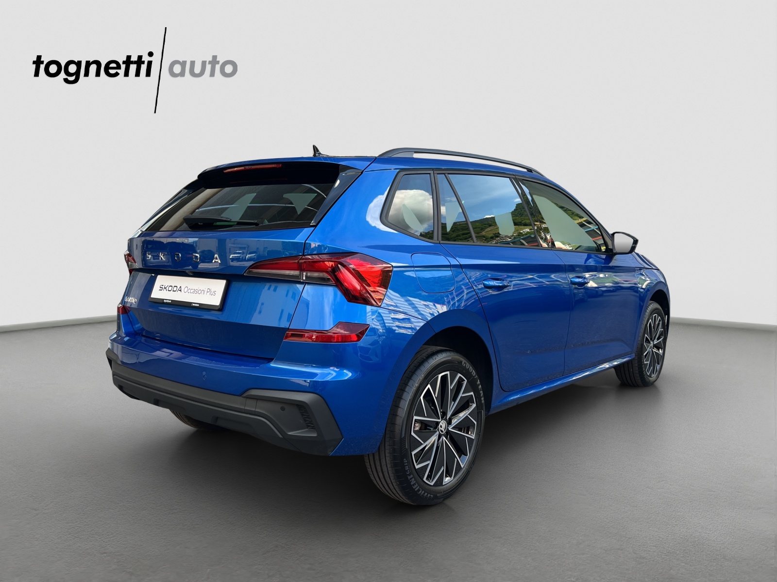 SKODA Kamiq 1.0 TSI Dynamic DSG-image-3