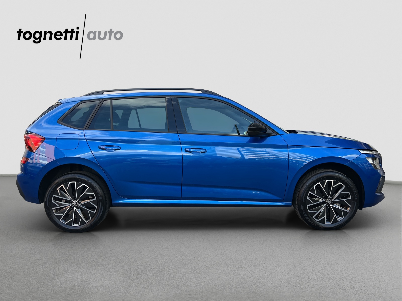 SKODA Kamiq 1.0 TSI Dynamic DSG-image-2