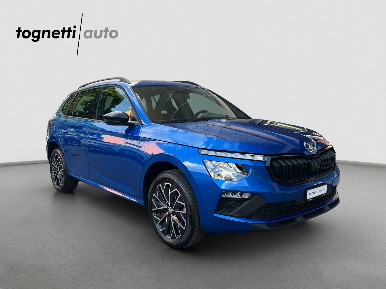SKODA Kamiq 1.0 TSI Dynamic DSG-image-1