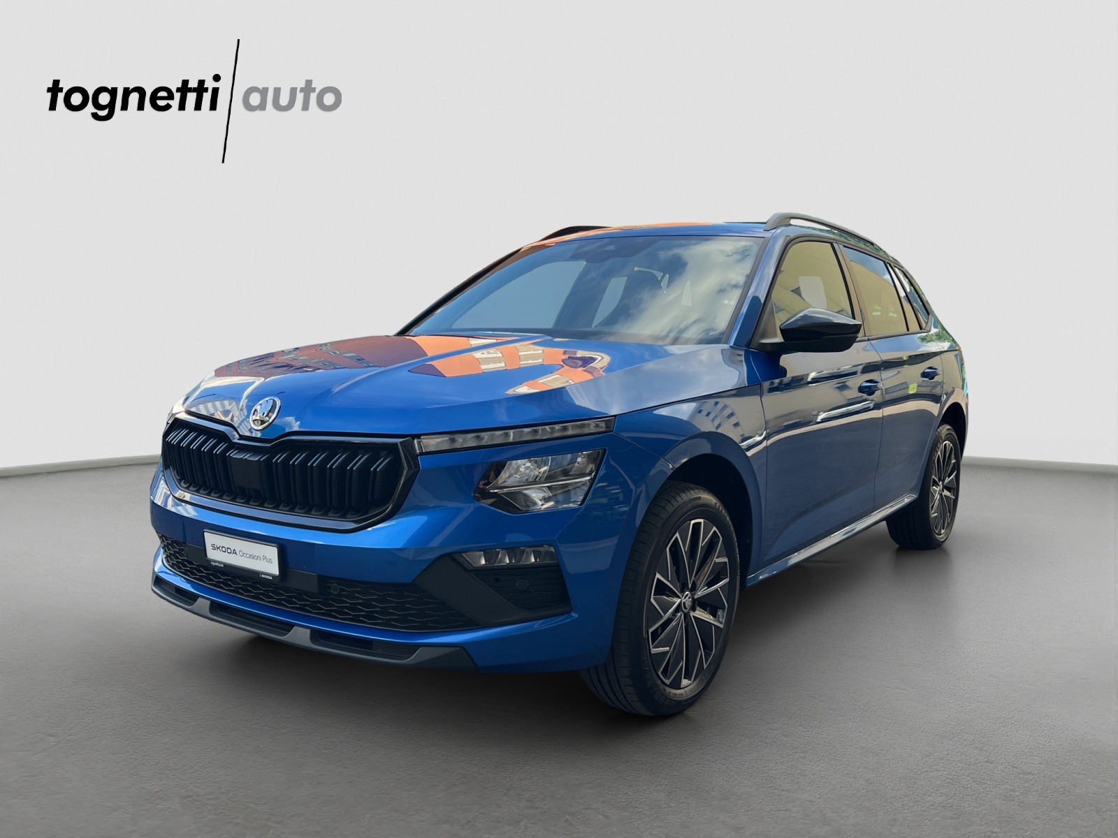 SKODA Kamiq 1.0 TSI Dynamic DSG-image-0