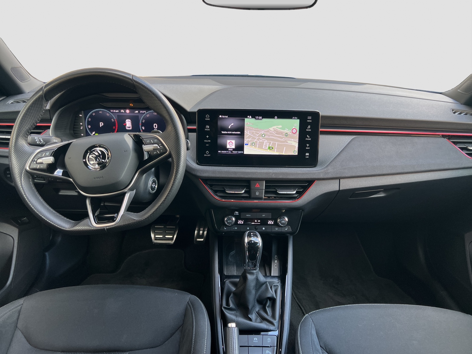 SKODA Kamiq 1.0 TSI Dynamic DSG-image-8