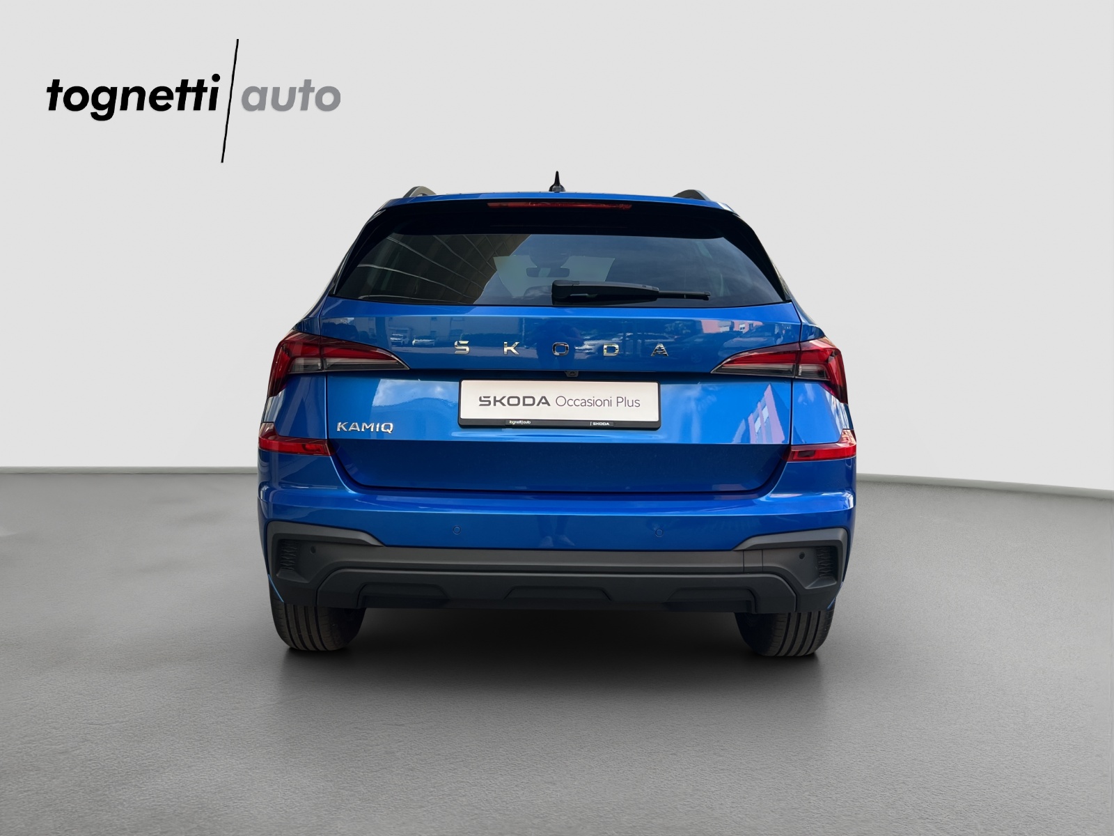 SKODA Kamiq 1.0 TSI Dynamic DSG-image-5