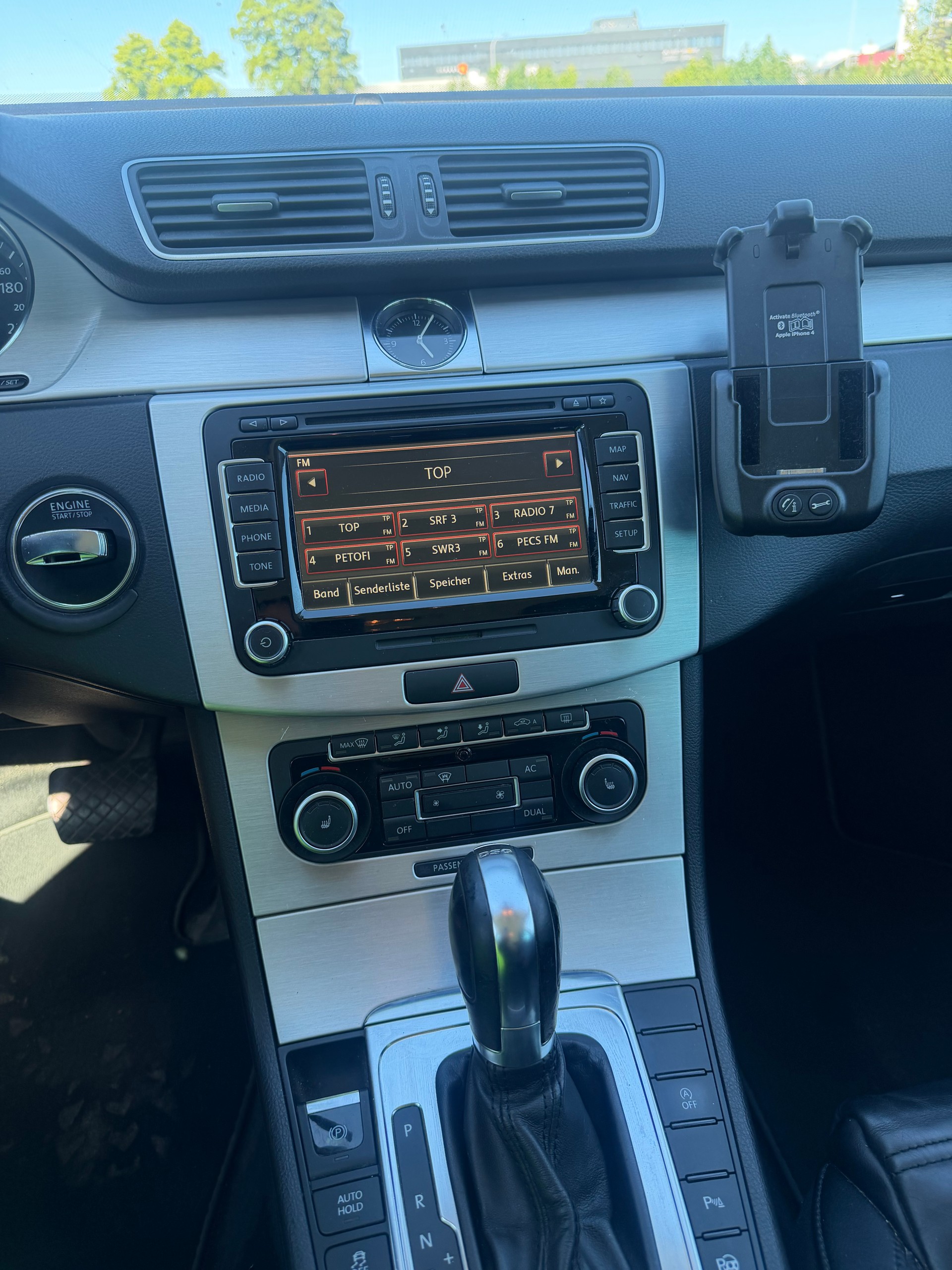 VW Passat Variant 2.0 TDI BMT Comfortline-image-8