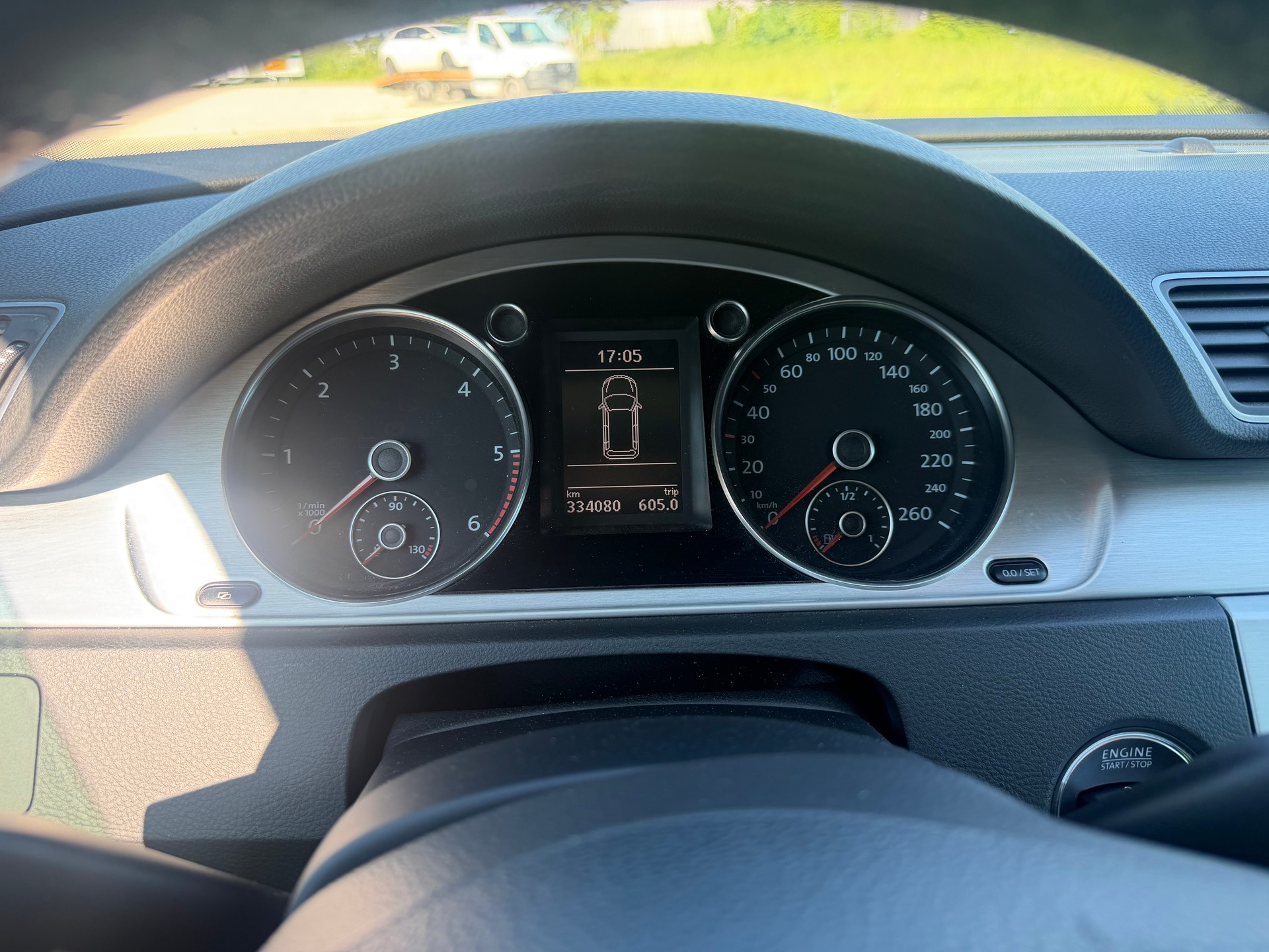 VW Passat Variant 2.0 TDI BMT Comfortline-image-9